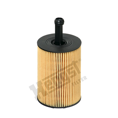 Filtru ulei VW GOLF V (1K1) 1.9 TDI  diesel 105 cai HENGST FILTER E19HD83