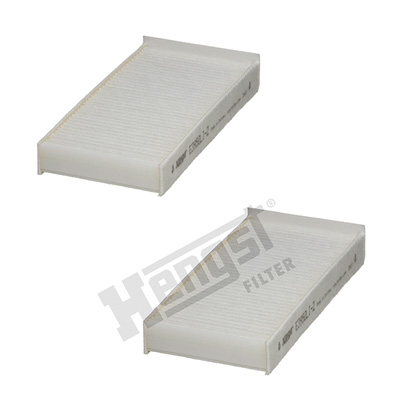 Filtru polen HENGST FILTER E3950LI-2