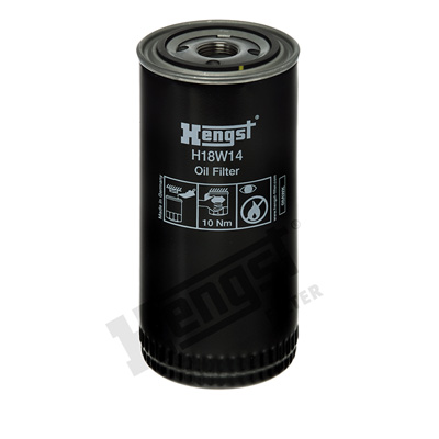 Filtru sistem hidraulic primar HENGST FILTER H18W14