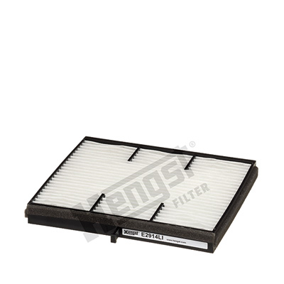 Filtru polen HENGST FILTER E2914LI