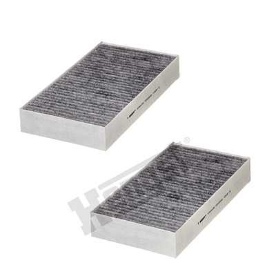 Filtru polen HENGST FILTER E2912LC01-2