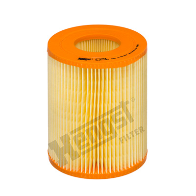 Filtru aer HENGST FILTER E379L