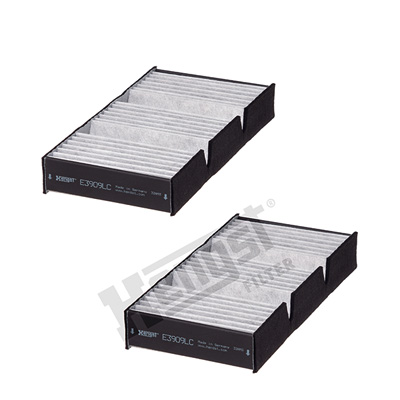 Filtru polen HENGST FILTER E3909LC-2