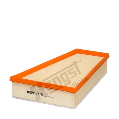 Filtru aer HENGST FILTER E473L