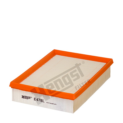 Filtru aer HENGST FILTER E478L