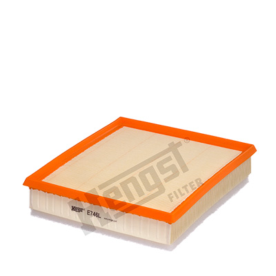 Filtru aer HENGST FILTER E746L