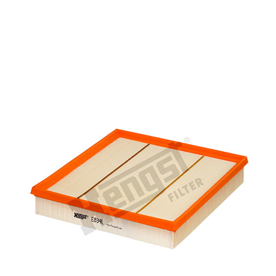 Filtru aer HENGST FILTER E834L