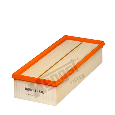 Filtru aer HENGST FILTER E488L