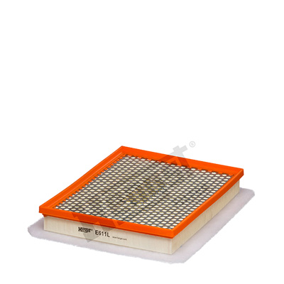 Filtru aer HENGST FILTER E611L