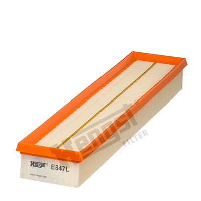 Filtru aer HENGST FILTER E847L