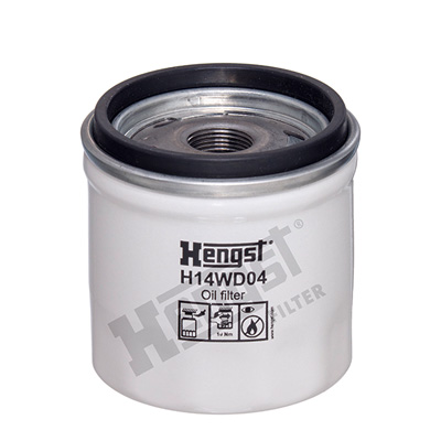 Filtru hidraulic cutie de viteze automata HENGST FILTER H14WD04