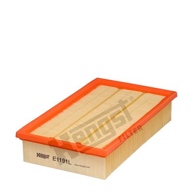 Filtru aer HENGST FILTER E1191L