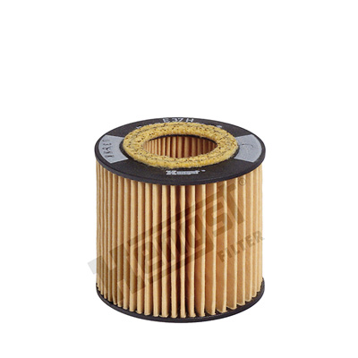 Filtru ulei SKODA FABIA II (542) 1.2 12V  benzina 60 cai HENGST FILTER E37HD84