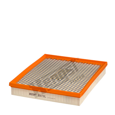 Filtru aer HENGST FILTER E878L