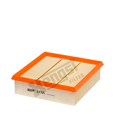 Filtru aer HENGST FILTER E832L