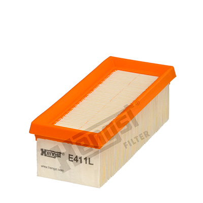 Filtru aer HENGST FILTER E411L
