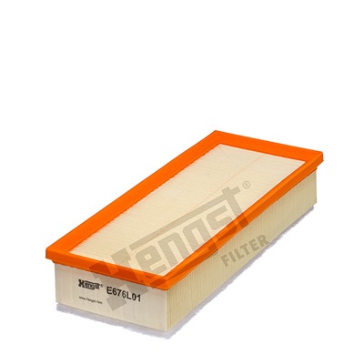 Filtru aer HENGST FILTER E676L01