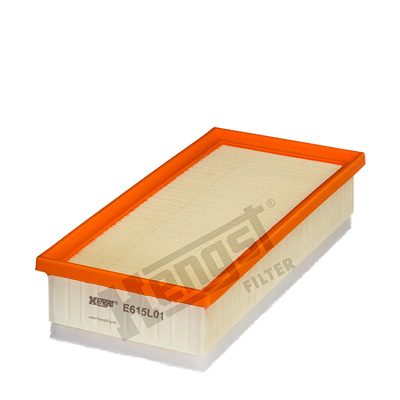 Filtru aer HENGST FILTER E615L01