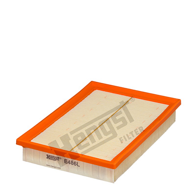 Filtru aer HENGST FILTER E486L