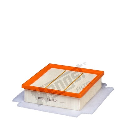 Filtru aer HENGST FILTER E832L01