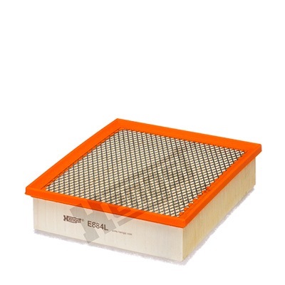 Filtru aer HENGST FILTER E884L