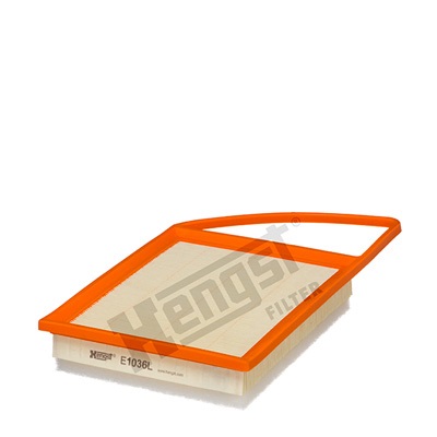 Filtru aer HENGST FILTER E1036L