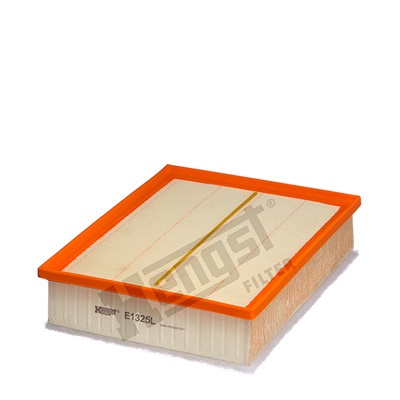 Filtru aer SKODA RAPID (NH3, NK3, NK6) 1.6 TDI  diesel 115 cai HENGST FILTER E1325L