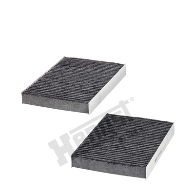 Filtru polen HENGST FILTER E4938LC-2
