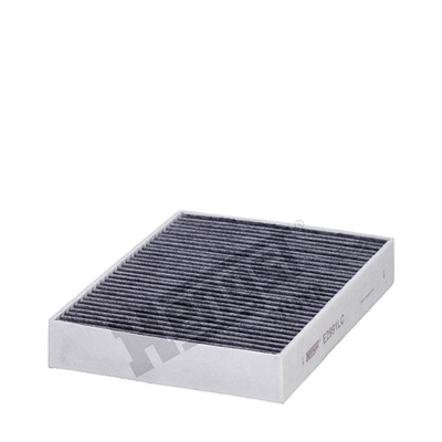 Filtru polen HENGST FILTER E2991LC