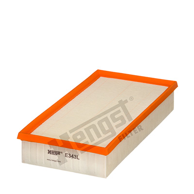 Filtru aer HENGST FILTER E343L