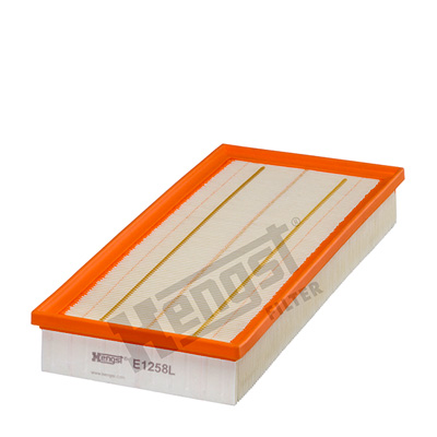 Filtru aer HENGST FILTER E1258L