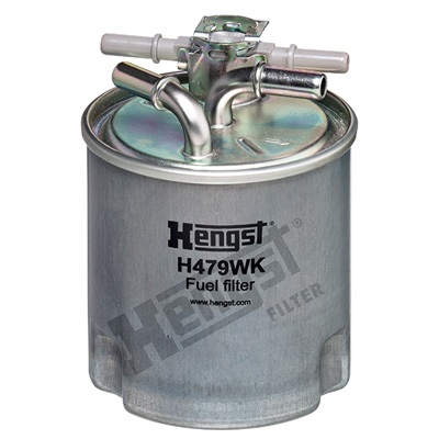 Filtru combustibil HENGST FILTER H479WK
