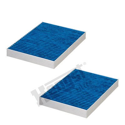Filtru polen HENGST FILTER E2919LB-2