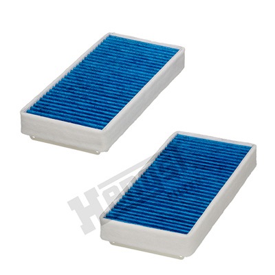 Filtru polen HENGST FILTER E942LB-2