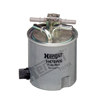 Filtru combustibil HENGST FILTER H478WK