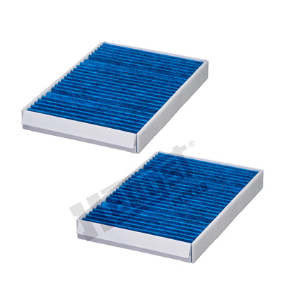 Filtru polen HENGST FILTER E3939LB-2