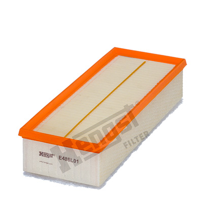 Filtru aer HENGST FILTER E488L01