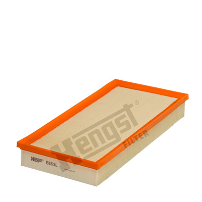 Filtru aer HENGST FILTER E653L