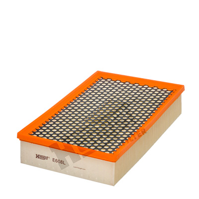 Filtru aer HENGST FILTER E608L