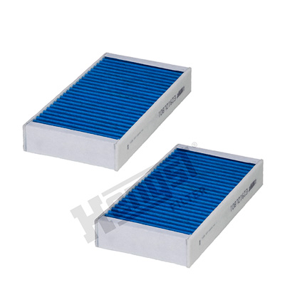 Filtru polen HENGST FILTER E2912LB01-2