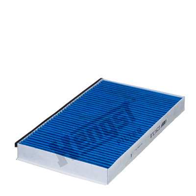 Filtru polen HENGST FILTER E2913LB
