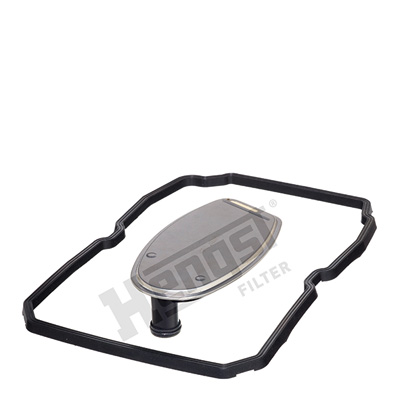 Set filtru hidraulic cutie de viteza automata HENGST FILTER EG87HD153