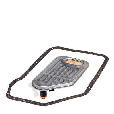 Set filtru hidraulic cutie de viteza automata HENGST FILTER EG99HD509