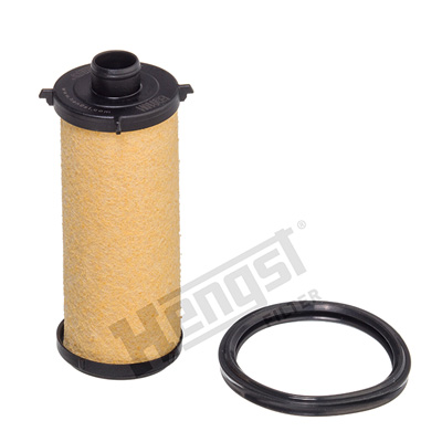 Set filtru hidraulic cutie de viteza automata HENGST FILTER EG910HD454