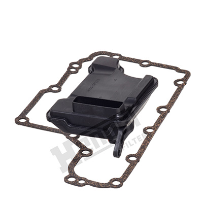Set filtru hidraulic cutie de viteza automata HENGST FILTER EG937HD473