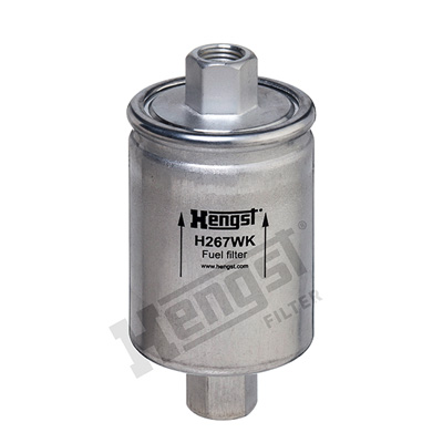 Filtru combustibil HENGST FILTER H267WK