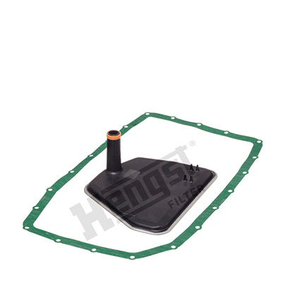 Set filtru hidraulic cutie de viteza automata HENGST FILTER EG844HD552