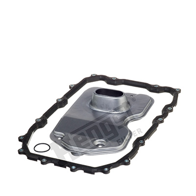 Set filtru hidraulic cutie de viteza automata HENGST FILTER EG855HD345