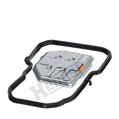 Set filtru hidraulic cutie de viteza automata HENGST FILTER EG953HD553