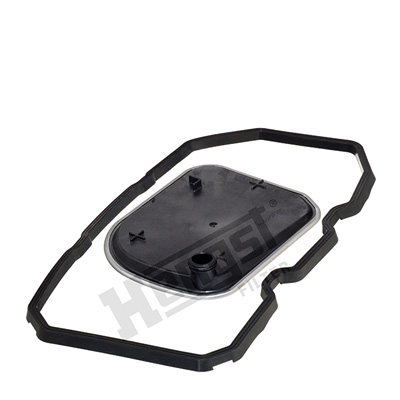 Set filtru hidraulic cutie de viteza automata HENGST FILTER EG955HD501